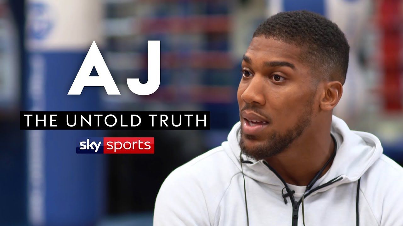 Anthony Joshua responds to Andy Ruiz fight conspiracies and the rematch | AJ: The Untold Truth
