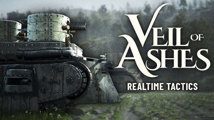 Veil of Ashes: Ein episches Abenteuer erwartet dich