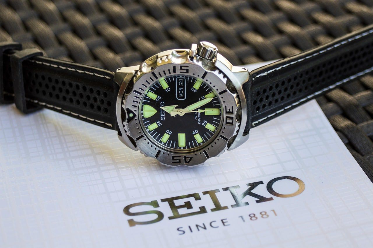 The Leader Seiko Brings the Golden Age of Solar Watches to You