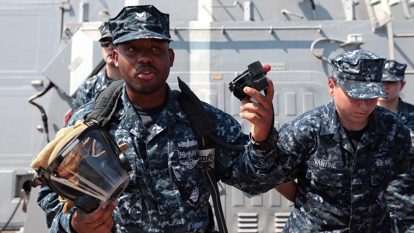 Historisches Erbe der Sklaverei: US-Navy schafft rassistische Schiffsnamen ab