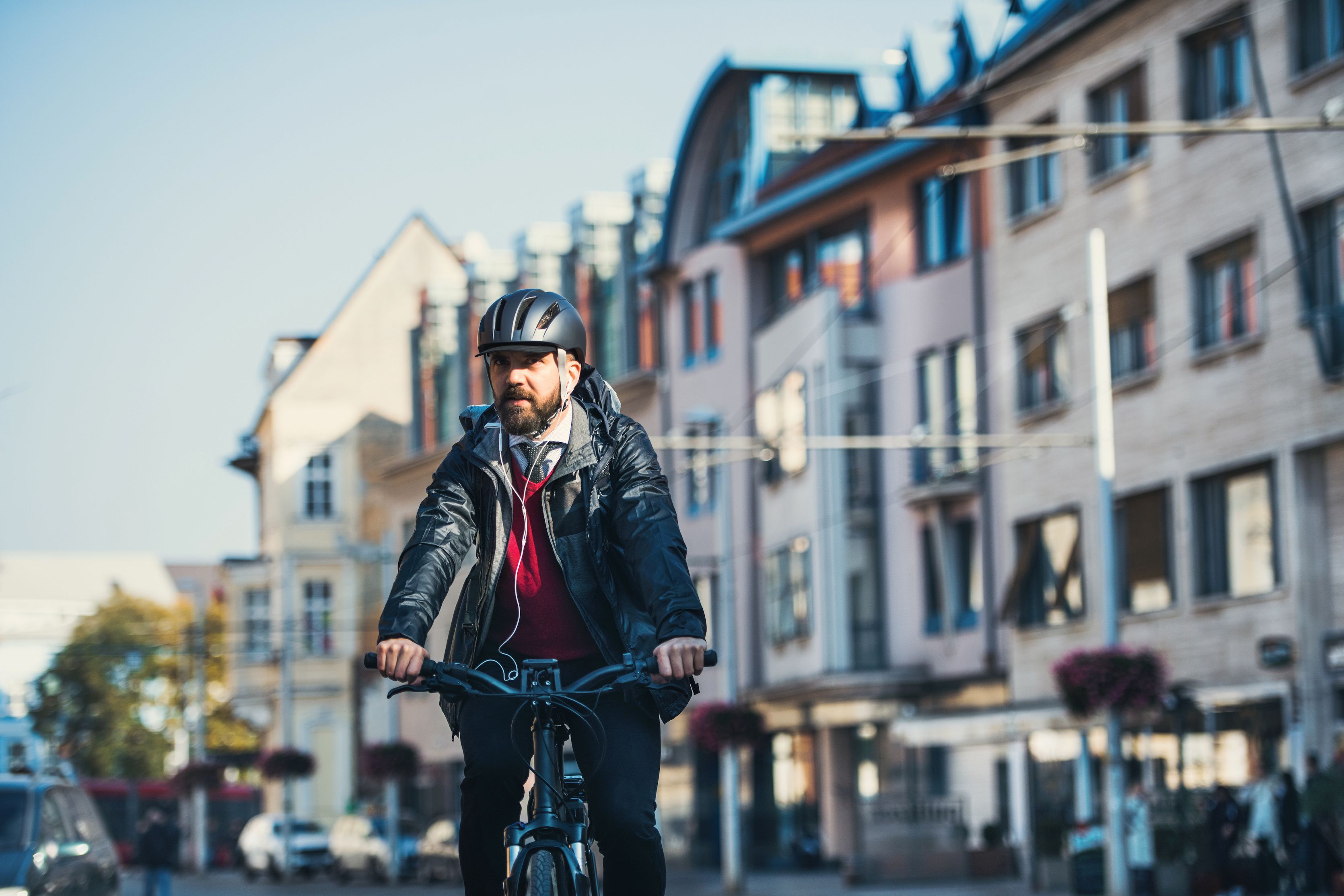 Mit smarten E-Bikes Daten fÃ¼r die Stadtplanung sammeln - Emmett