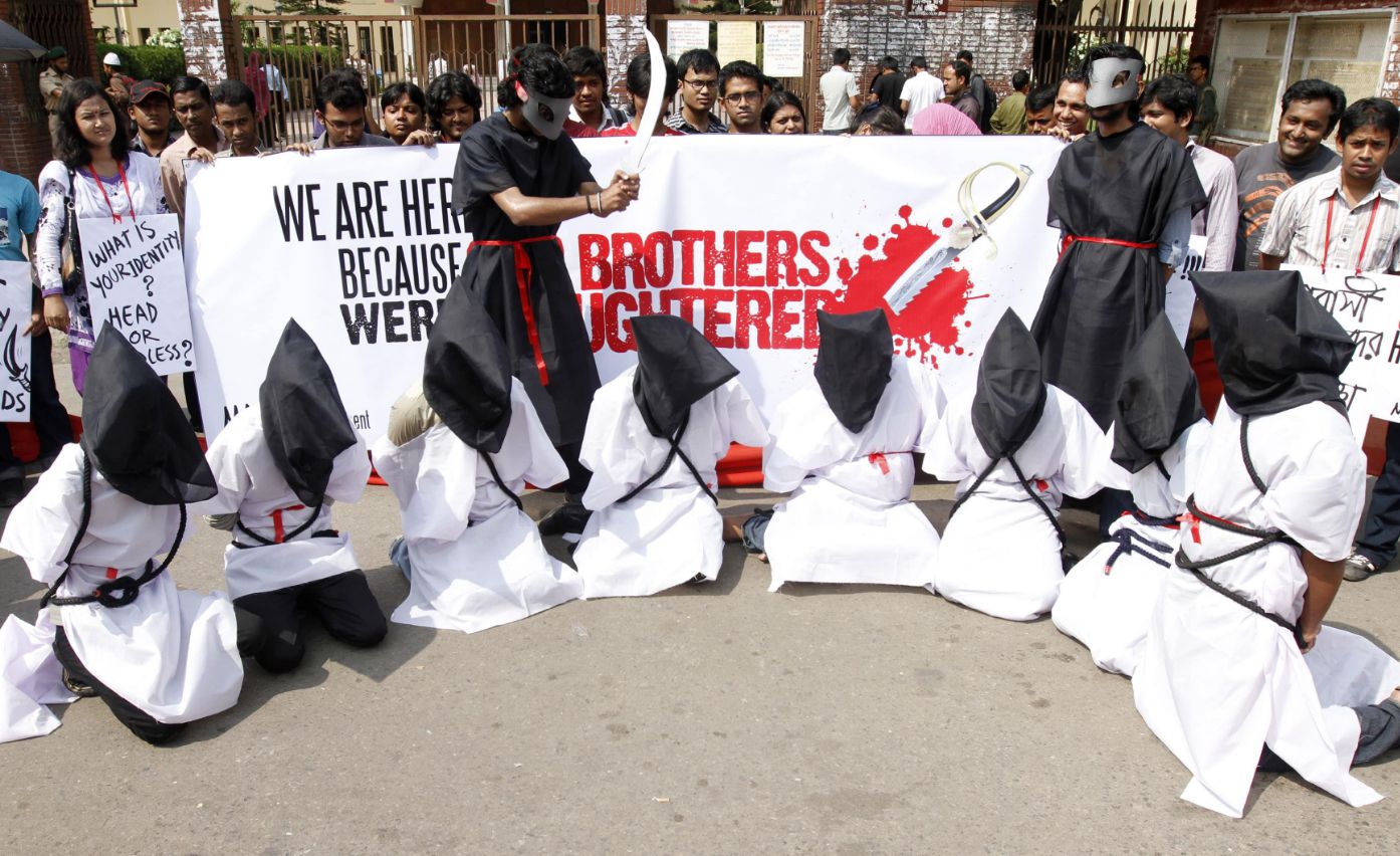 Западные политики и СМИ проигнорировали масштабную казнь в Саудовской Аравии