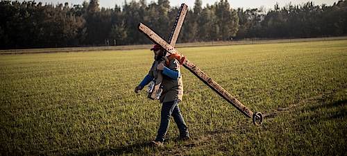 Christliche Nächstenhiebe