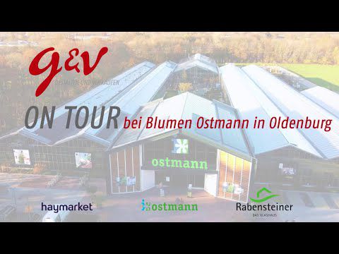 g&v ON TOUR bei Blumen Ostmann in Oldenburg