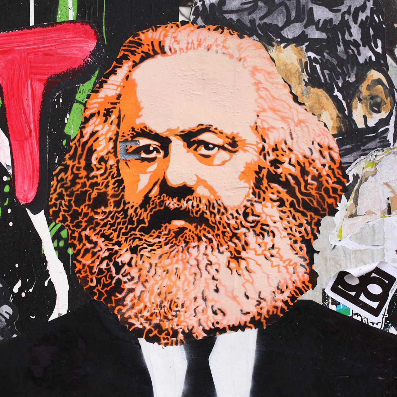 Marx heute - Was tun gegen Armut?