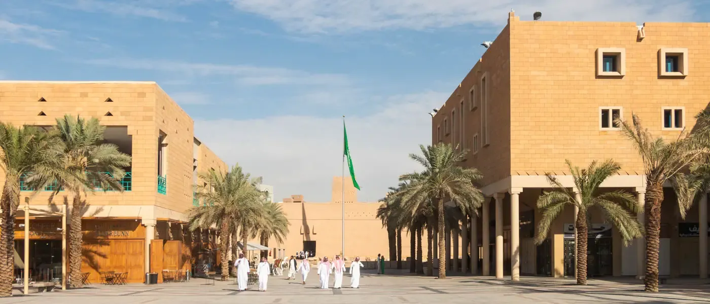 17 unverzichtbare Reisetipps für Saudi Arabien