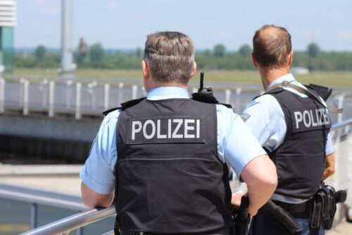 Reilingen - 56-Jähriger tot im Kraichbach aufgefunden - PM 1