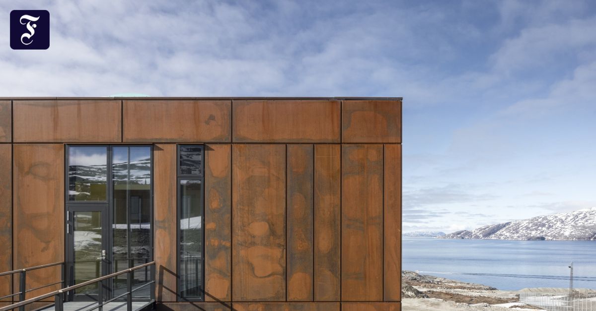 Gefängnis in Grönland: Hilft schöne Architektur im Knast?