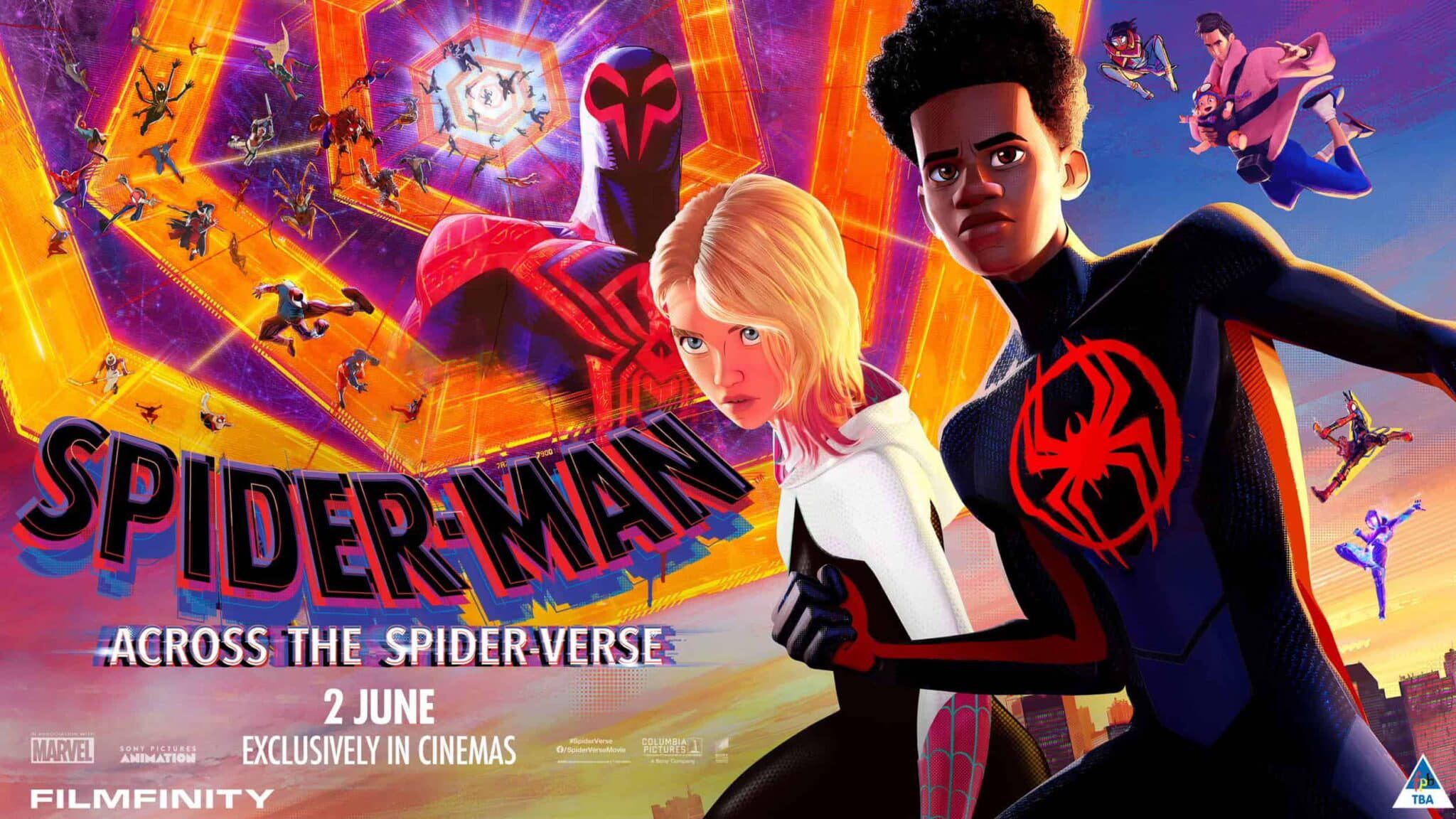What Stars Are Saying About Spider-Man: Across the Spider-Verse