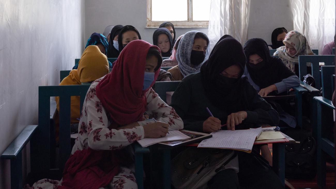 Mädchenschulen in Afghanistan: Algebra im Hinterzimmer
