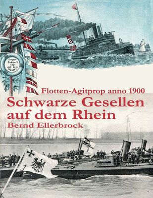 neues Buch: "Schwarze Gesellen auf dem Rhein"