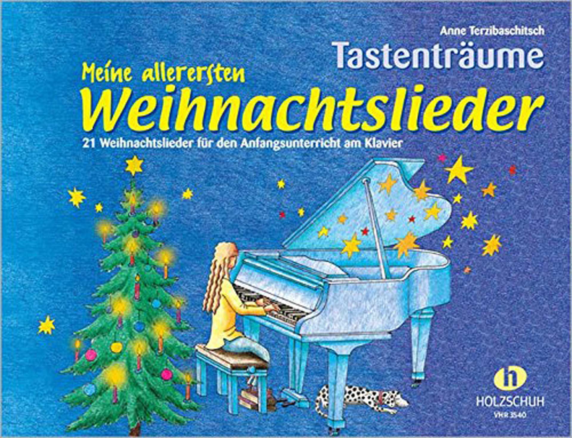 Die schönsten Weihnachtslieder für Klavier - E-Piano-Test