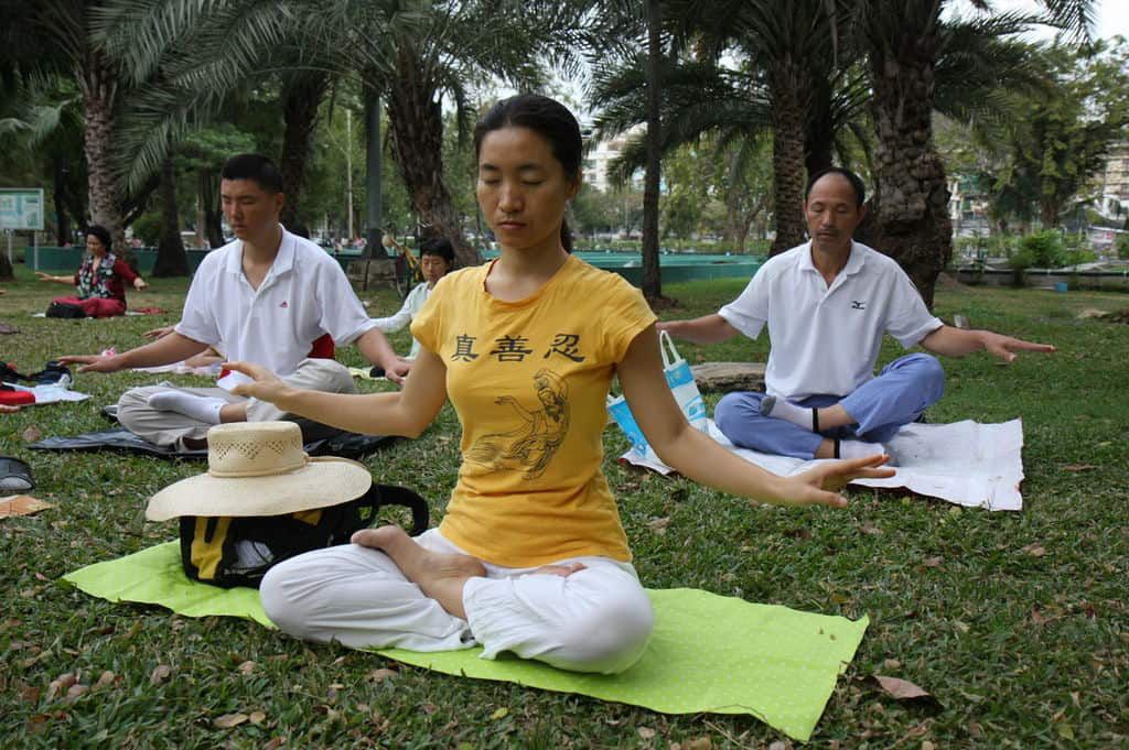 MY SUMMER WITH FALUN DAFA: How I discovered new energy through practicing Qi Gong
