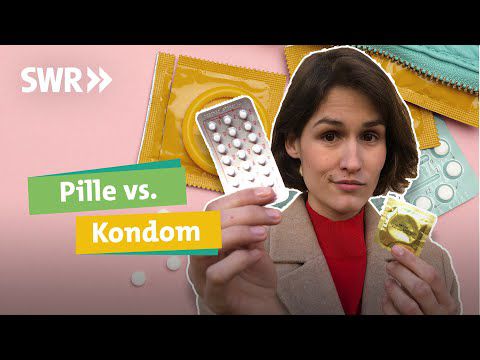SWR Ökochecker Nachhaltige Verhütung? Pille vs. Kondom! 
