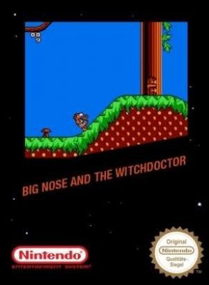 Big Nose and the Witchdoctor