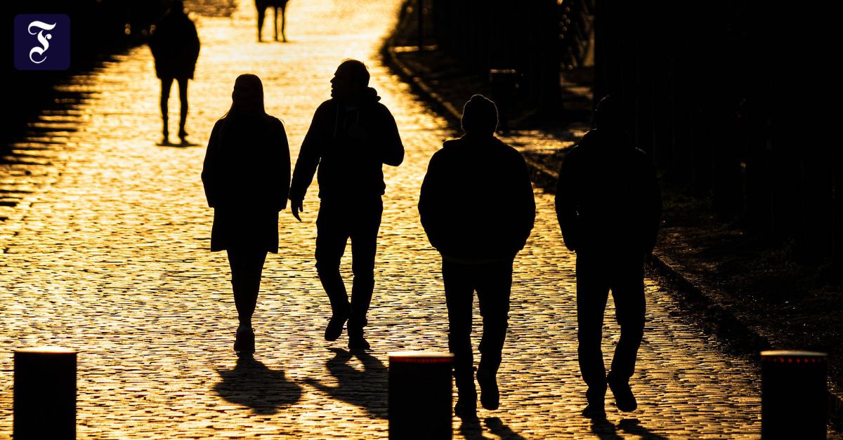 Der Moment ....: ... in dem man eine Zufallsbegegnung macht - und es unangenehm wird