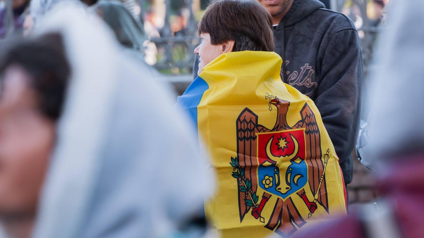 In Moldau wächst die Angst vor Moskau - auch wegen des kleinen Landstrichs Transnistrien