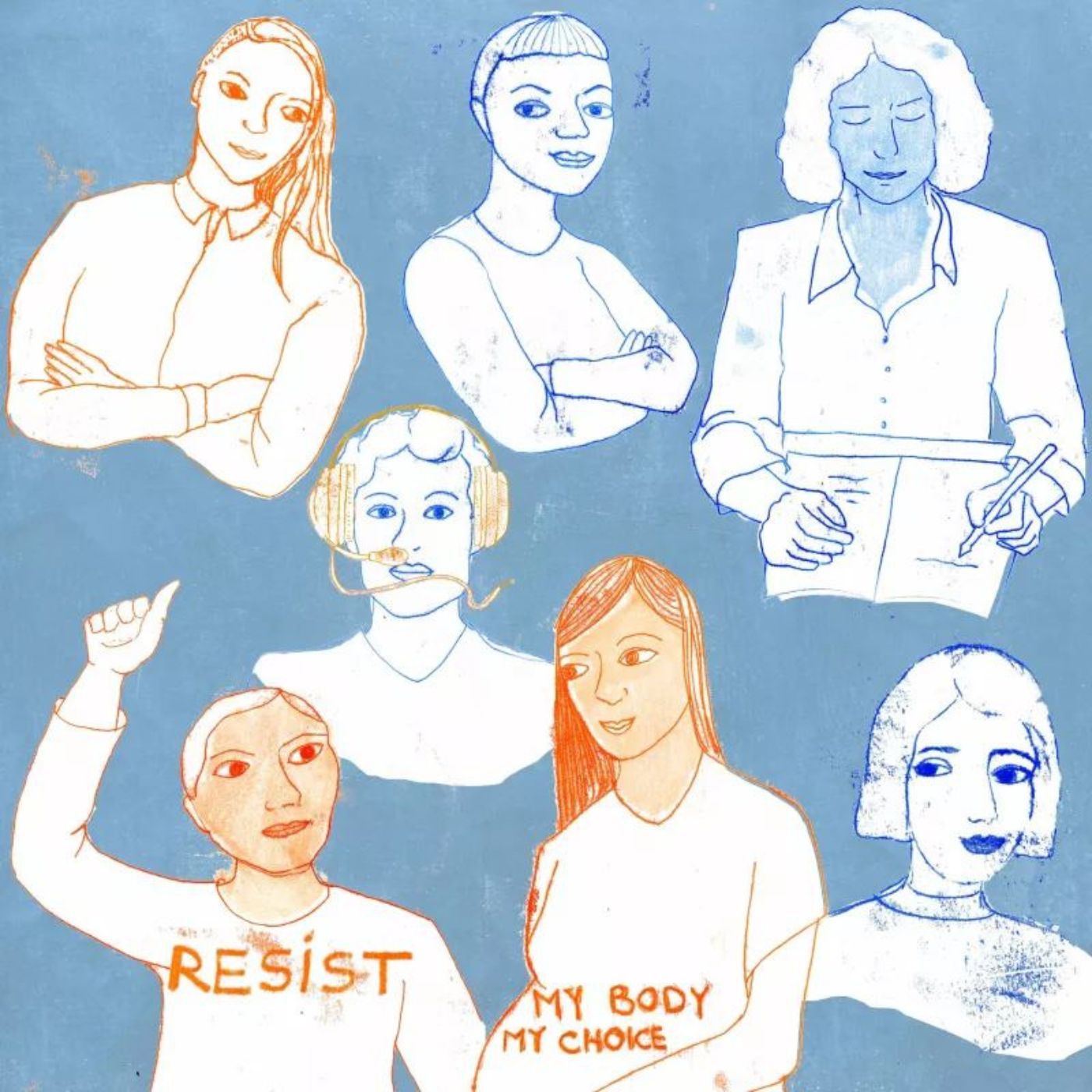 Podcast: Antifeministische Narrative - ein Ãberblick