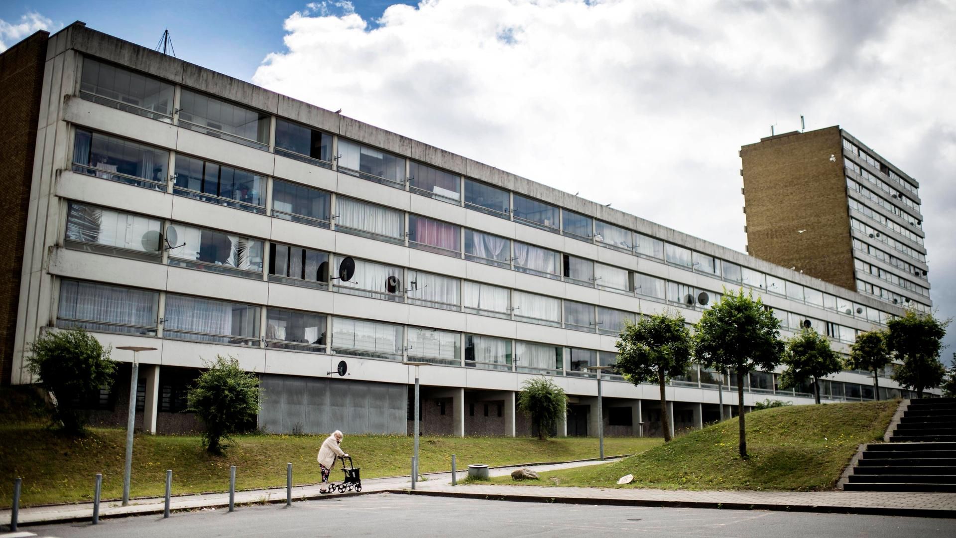 "Ghetto"-Politik in Dänemark - Auszug, Abriss, Umsiedelung