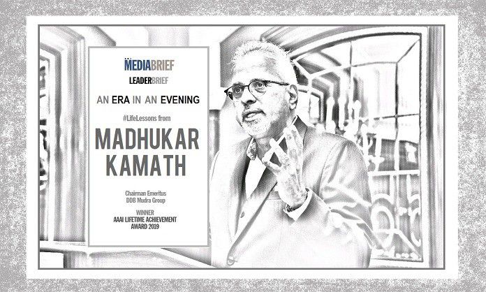 image-INPOST-MAIN-Madhukar-Kamath-addresses the audience after receiving the AAAI Lifetime Achievement Award 2019-MediaBrief