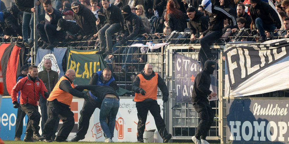 Landespokalfinale Babelsberg vs. Cottbus: Neuauflage eines Skandalspiels