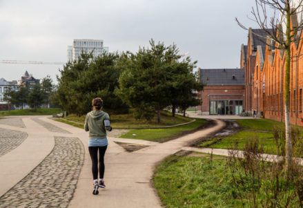 Urban Park lifts up Poorest Neighbourhoods of Antwerp, but for whom?