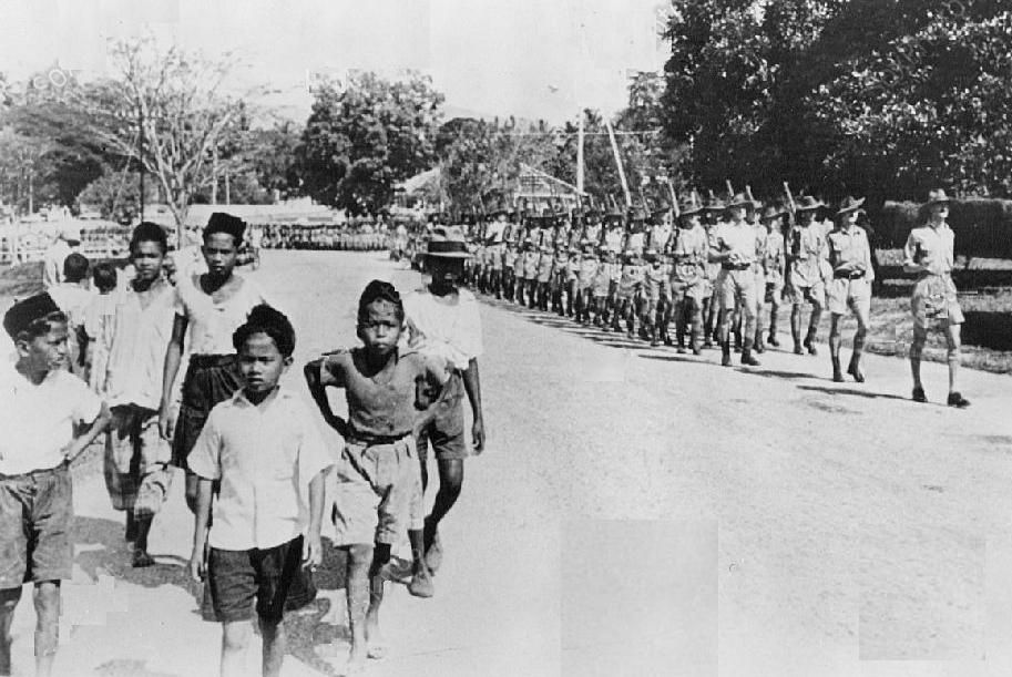 Rote Fahnen über Malaya oder Wie aus Revolutionären und Freiheitskämpfern plötzlich „kommunistische Terroristen" wurden (Teil IV)