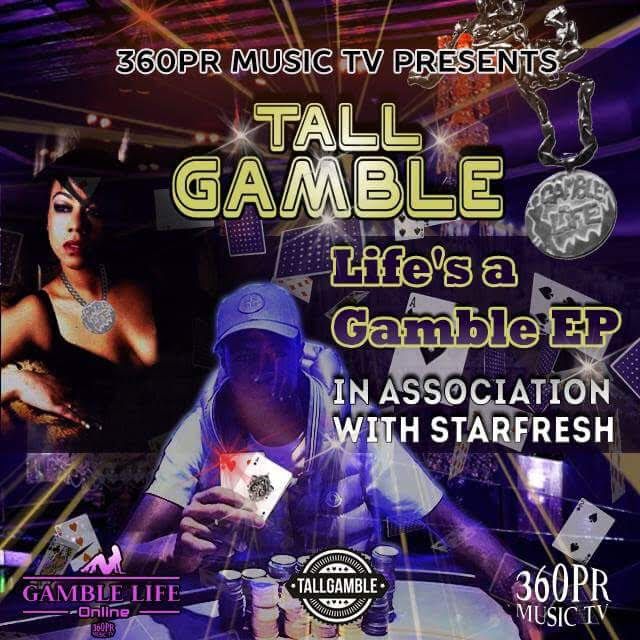 360PR Music TV Presents Gamble Life Jewellery Featuring Tall Gamble