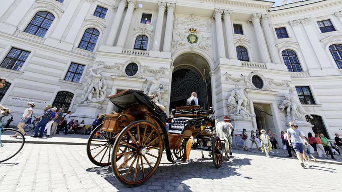 Streit um Traditionsgewerbe: Werden die Pferdekutschen in Wien bald abgeschafft?