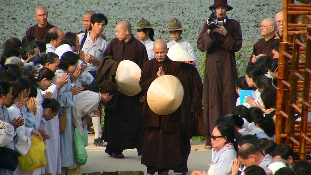 HEART SURGERY: An epiphany on day 6 of silent meditation with Thich Nhat Hanh