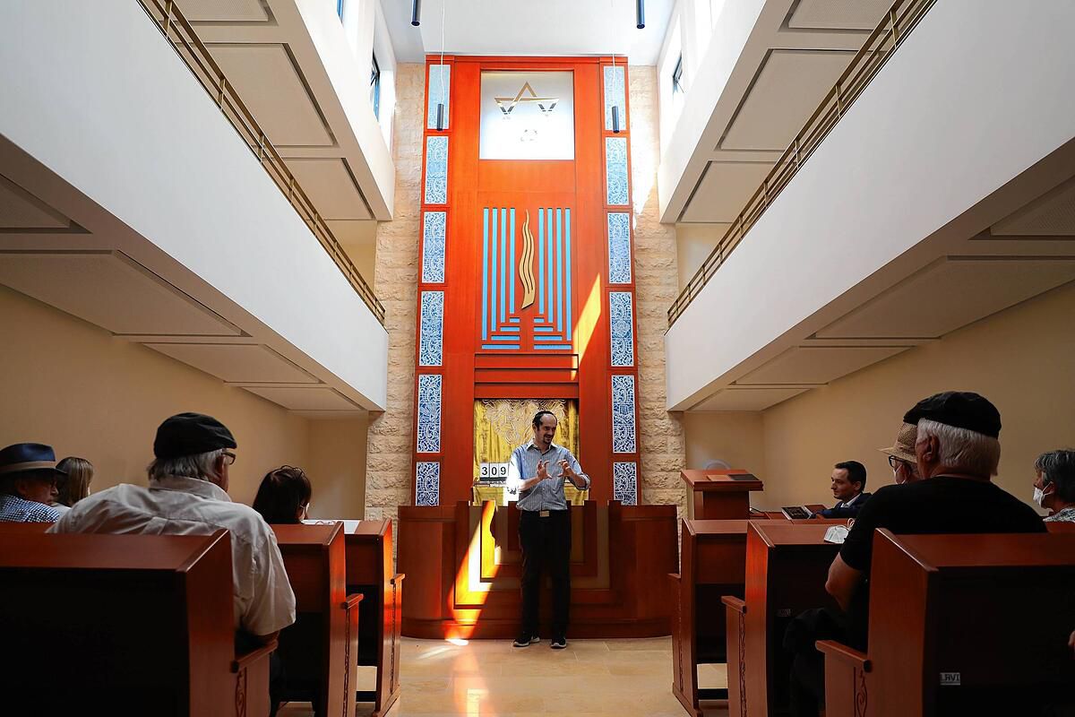 „Alles was man nicht kennt, ist gefährlich...": Synagogengemeinde Konstanz fordert mehr Sichtbarkeit, um Antisemitismus entgegenzuwirken