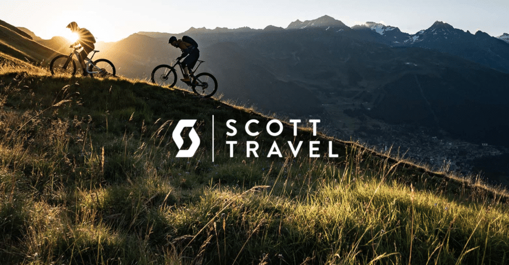 Scott Travel: Neues Portal für Sportreisen, Fahrradreisen und Wanderreisen