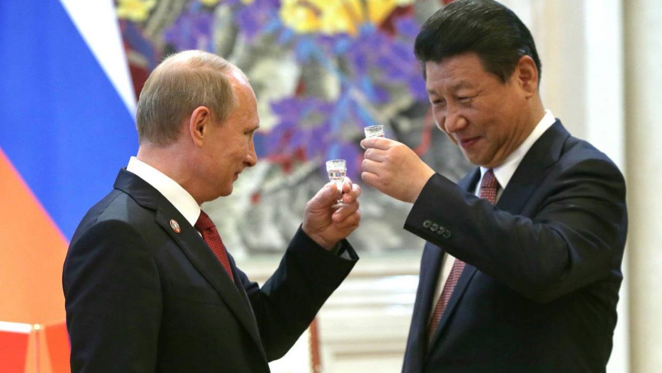 Мнение: план США разобраться с Россией, чтобы затем расправиться с Китаем