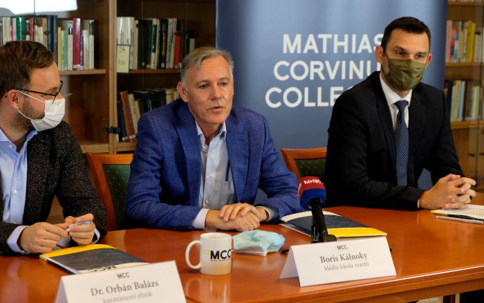 Langjähriger "Welt"-Korrespondent wird Leiter von Orbáns Journalistenschule