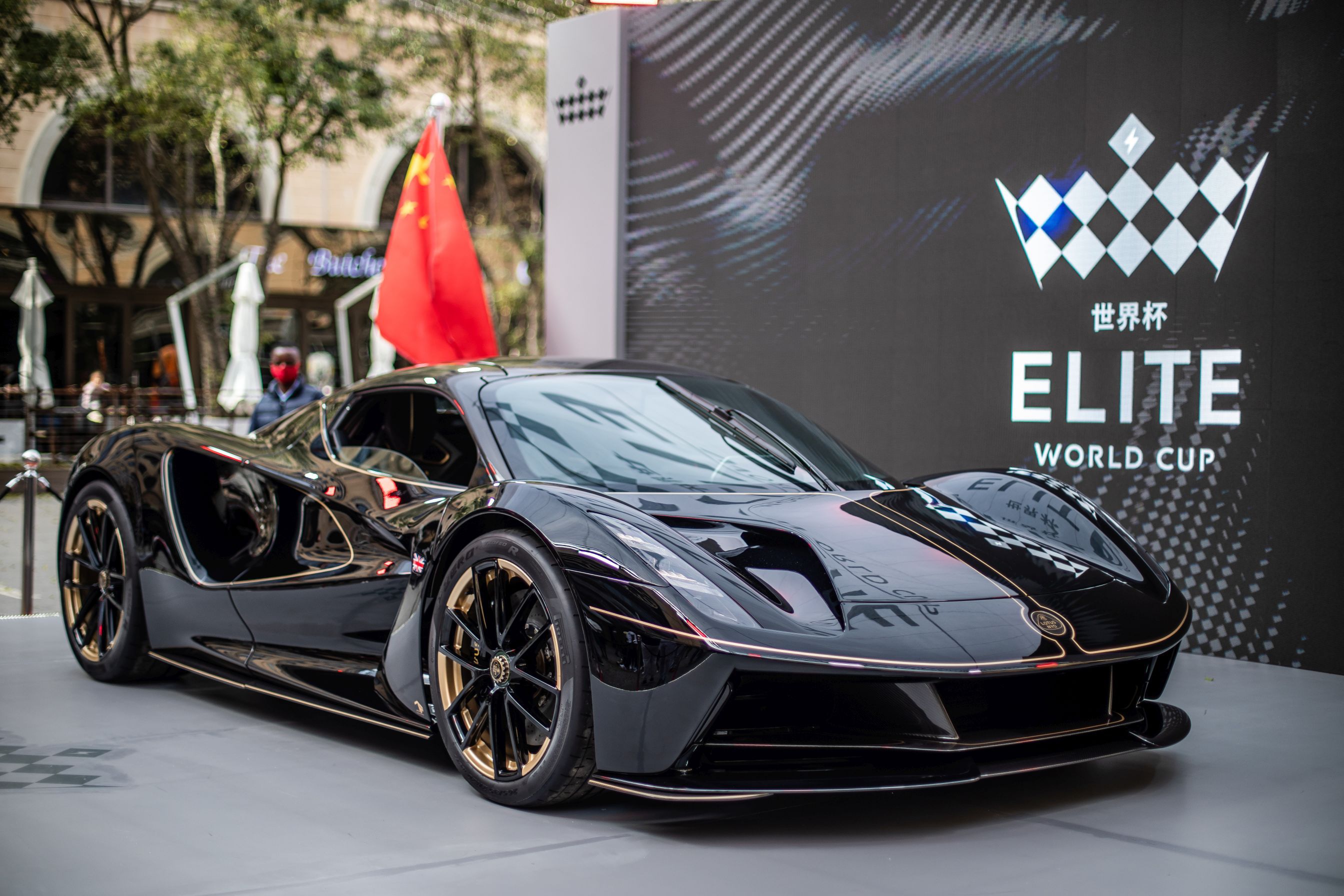 Elite motor sport series launched