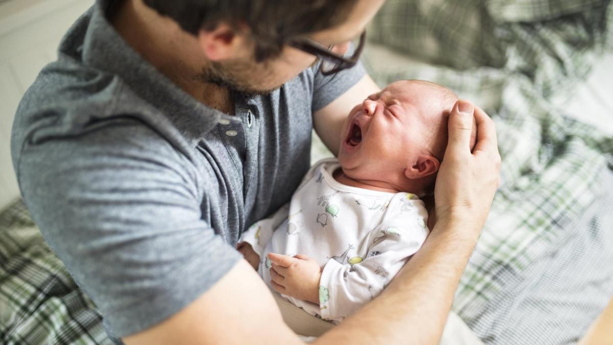 Meinung: Der „Vaterschaftsurlaub" ist nicht mehr als ein erster Schritt - WELT