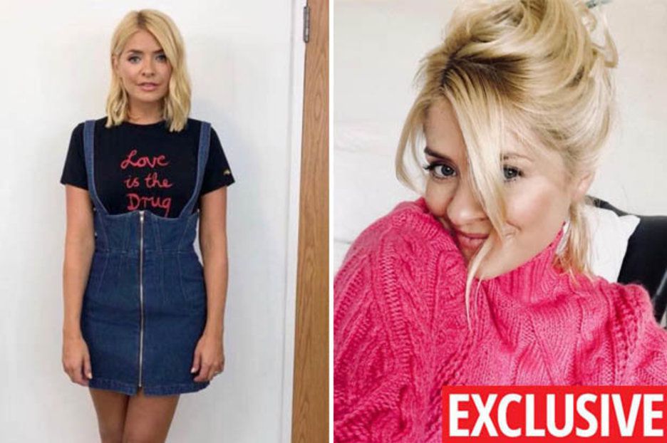 The TRUTH behind Holly Willoughby's sizzling style transformation revealed