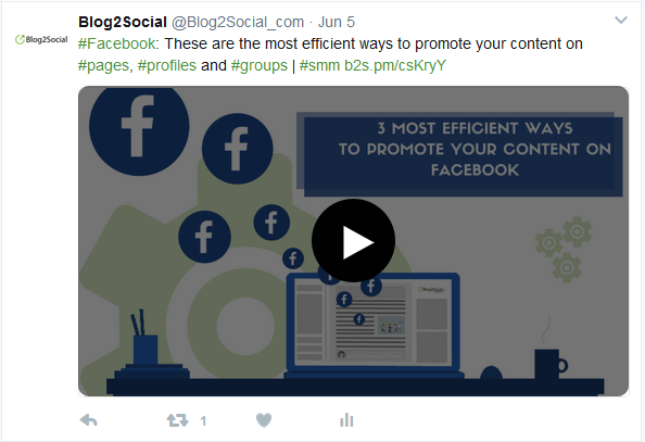 Twitter-Tipps: Poste direkt eingebettete Videos für mehr Interaktion