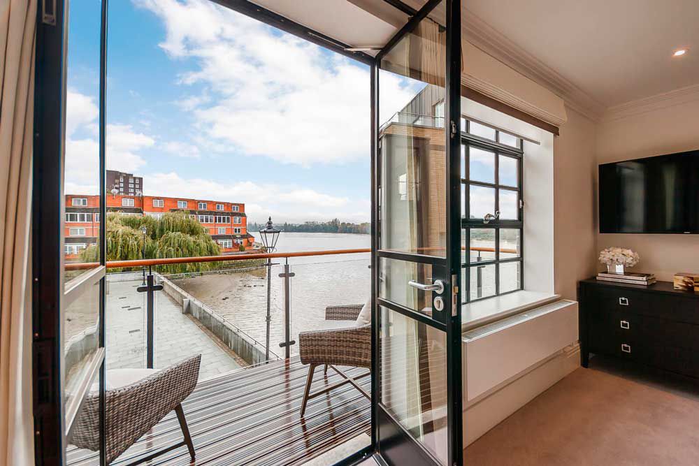Property to Rent in Fulham: Palace Wharf Fulham - Riverside Living