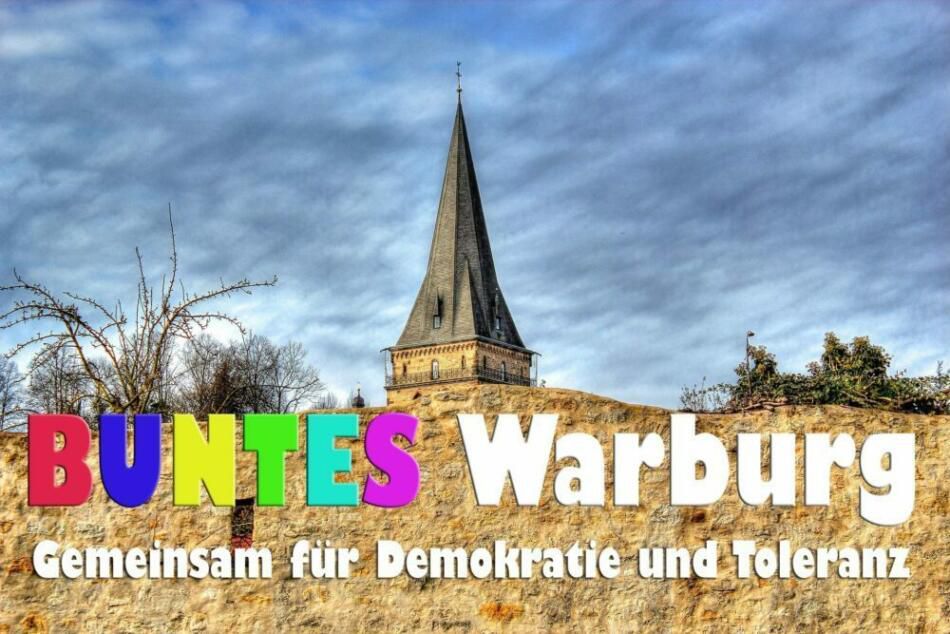 Flagge zeigen für Demokratie und Toleranz: Mitmachen beim Interkulturellen Fest in Warburg!