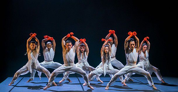 Le sacre du printemps - Voodoo-Zauber aus Haiti – Ballett online