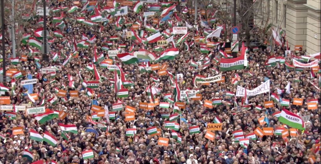 Warum die Ungarn wieder Fidesz wählen