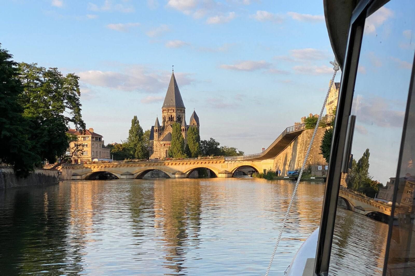 Frankreich: Städtetrip nach Metz mit viel Kultur