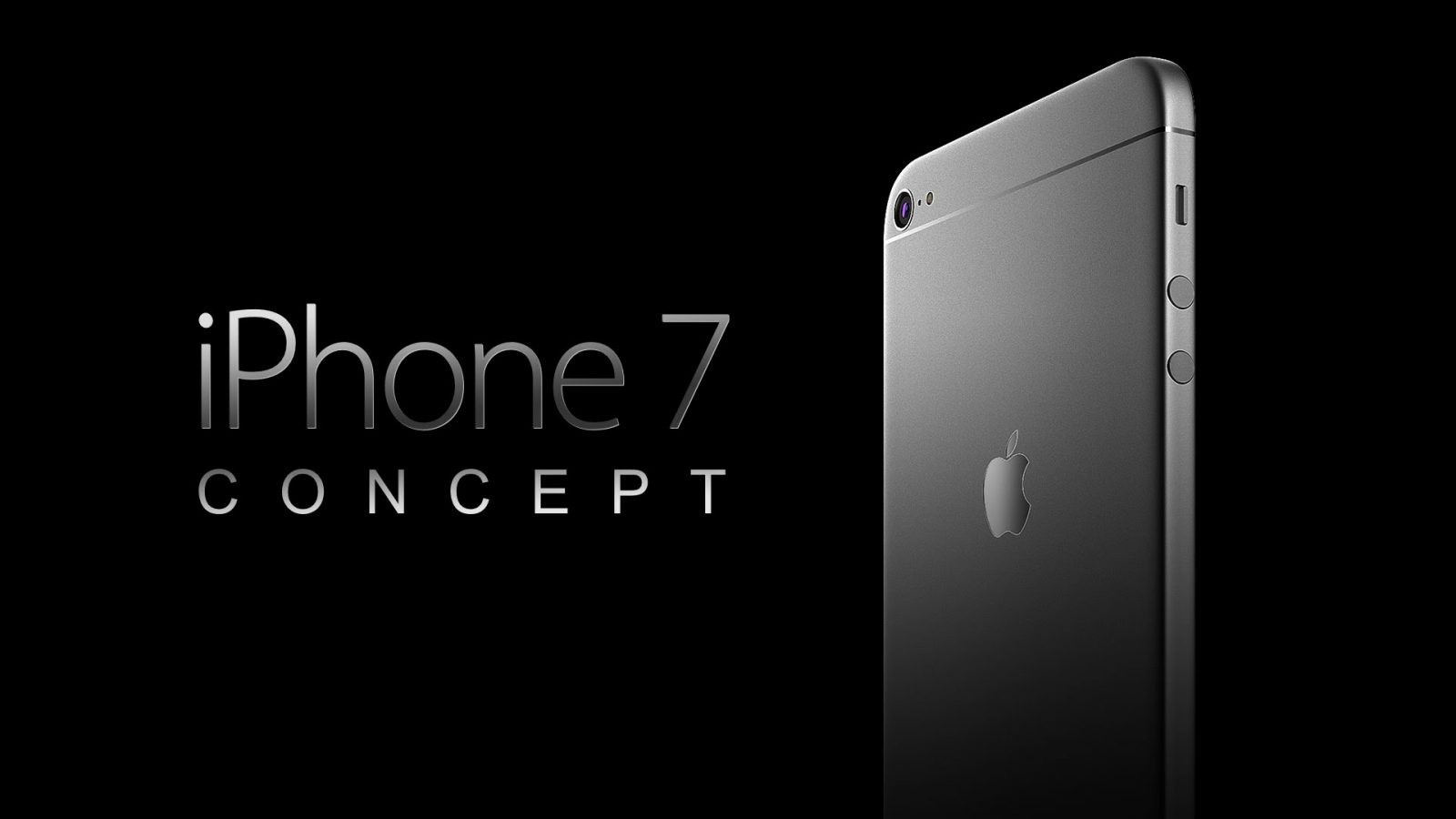 Predstavljamo Vam novi iPhone 7! (VIDEO)