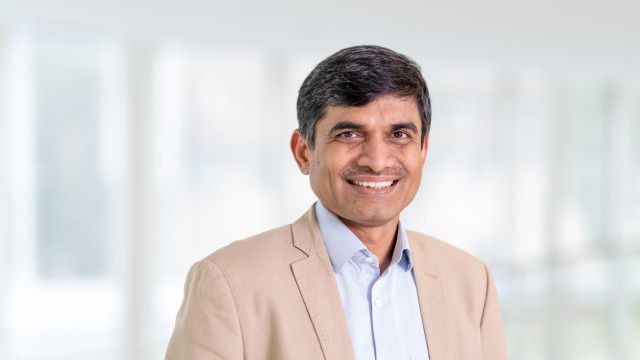 CIO Vijay Ratnaparkhe: Wie Bosch KI und das Internet of Things verknüpft