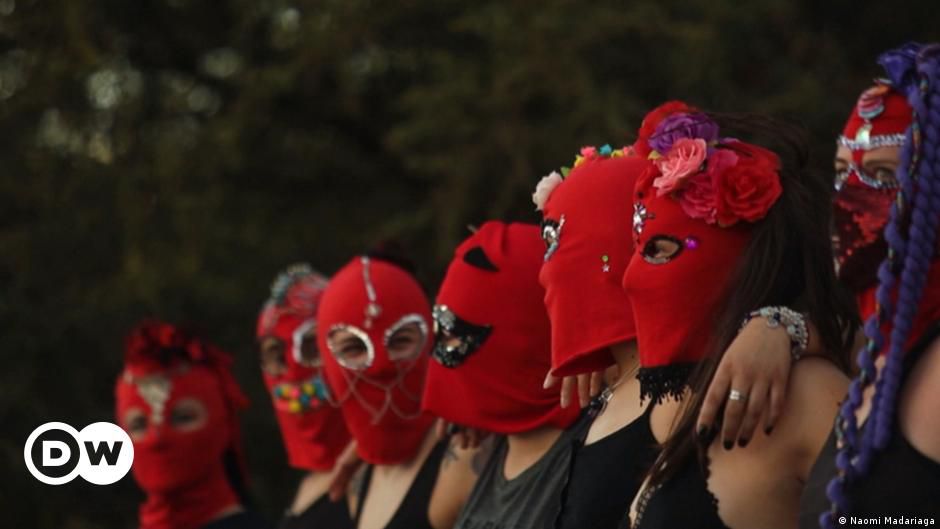 Tanz gegen Sexismus in Chile - Baila Capucha Baila 