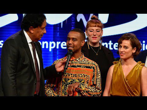 CIVIS Medienpreis 2019 für Mirjam Wlodawer,  Tarek Tesfu, Maxi Garden, Kosei Takasaki 
