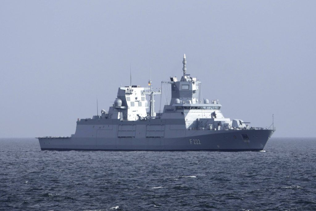Indo-Pacific Deployment: Bundeswehrpräsenz sendet Signal an China und Nordkorea