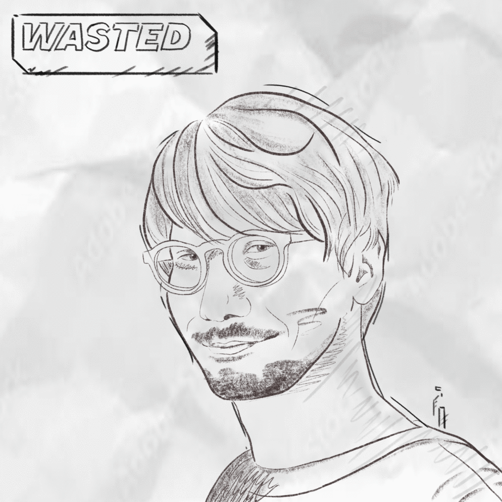 How to: Hideo Kojima - WASTED Magazin