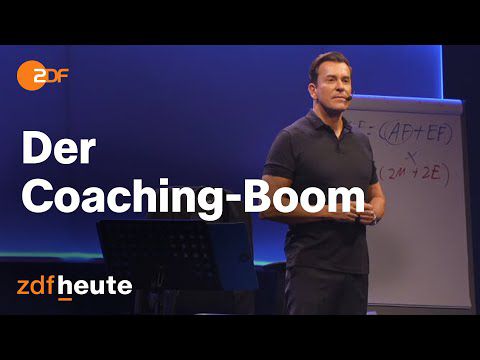 Coaching - Das Geschäft mit der Hoffnung